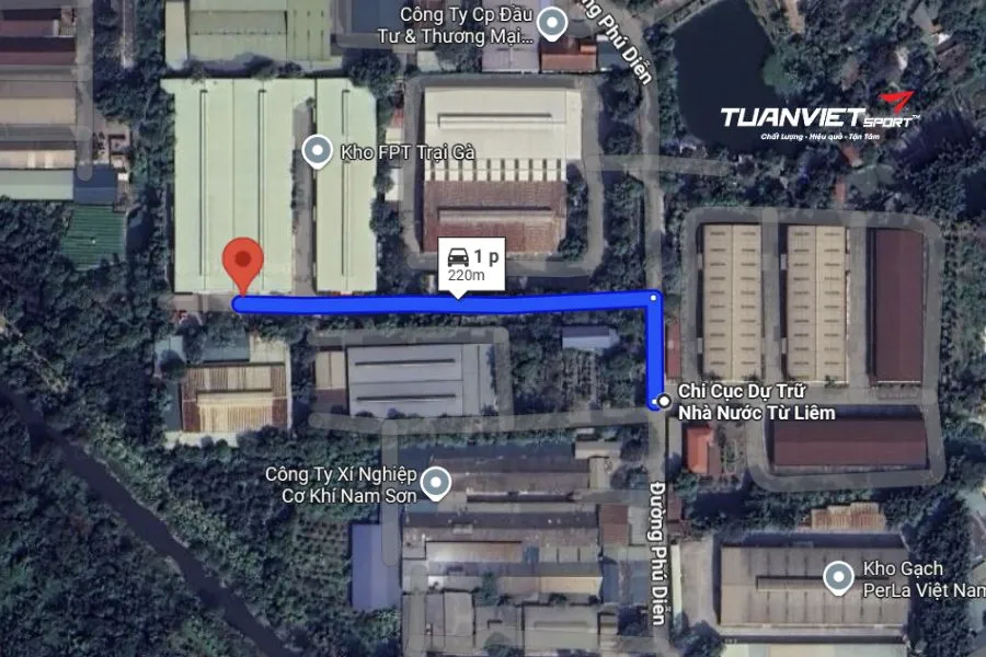 Sân Pickleball Abukhazit - Sân pickleball Quận Bắc Từ Liêm