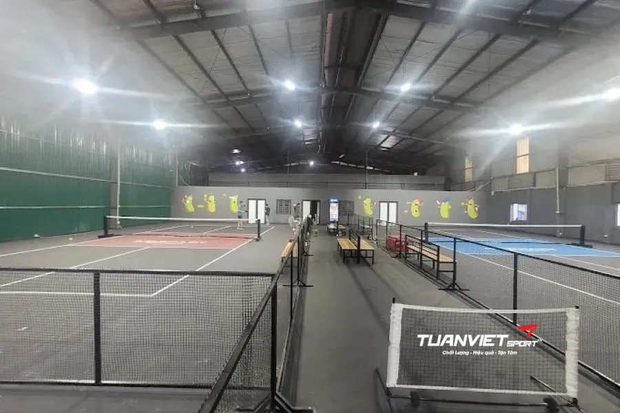 Sân Pickleball Abukhazit - Sân pickleball Quận Bắc Từ Liêm