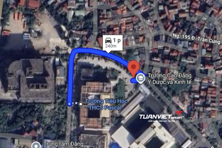 Sân Pickleball Stamina - Sân pickleball Quận Bắc Từ Liêm