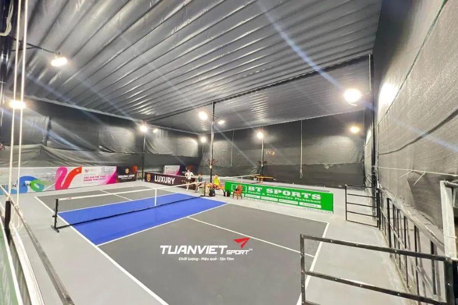 Sân Pickleball Luxury - Sân pickleball Quận Cầu Giấy