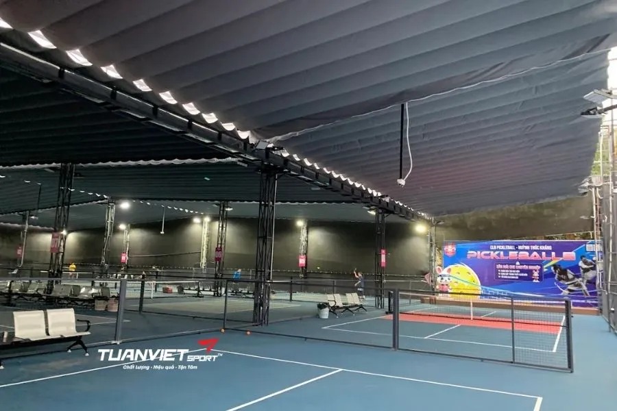CLB Pickleball Huỳnh Thúc Kháng  - Sân pickleball Hà Nội