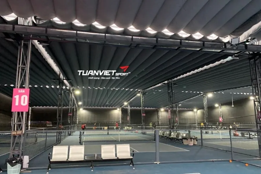 CLB Pickleball Huỳnh Thúc Kháng  - Sân pickleball Hà Nội