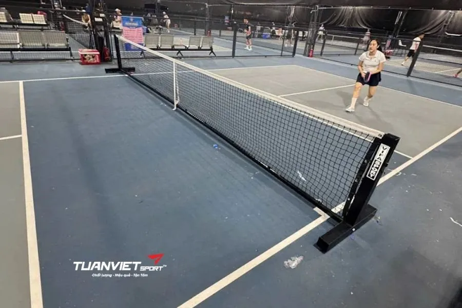 CLB Pickleball Huỳnh Thúc Kháng  - Sân pickleball Hà Nội