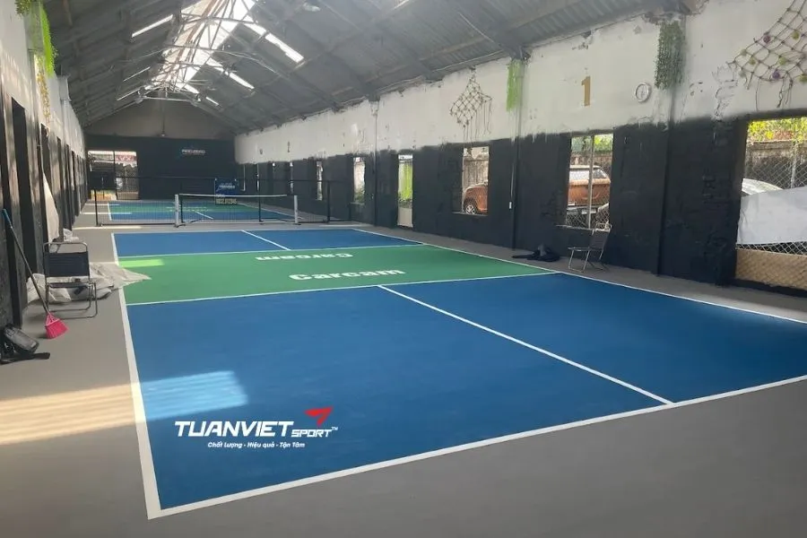 Sân Pickleball Láng Hạ - Giảng Võ Club - Sân pickleball Quận Đống Đa