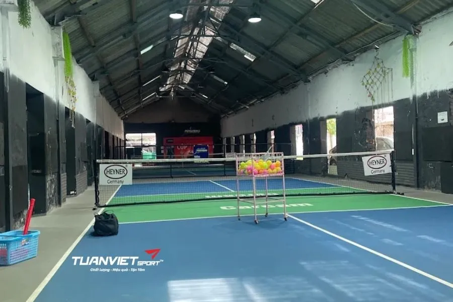 Sân Pickleball Láng Hạ - Giảng Võ Club - Sân pickleball Quận Đống Đa