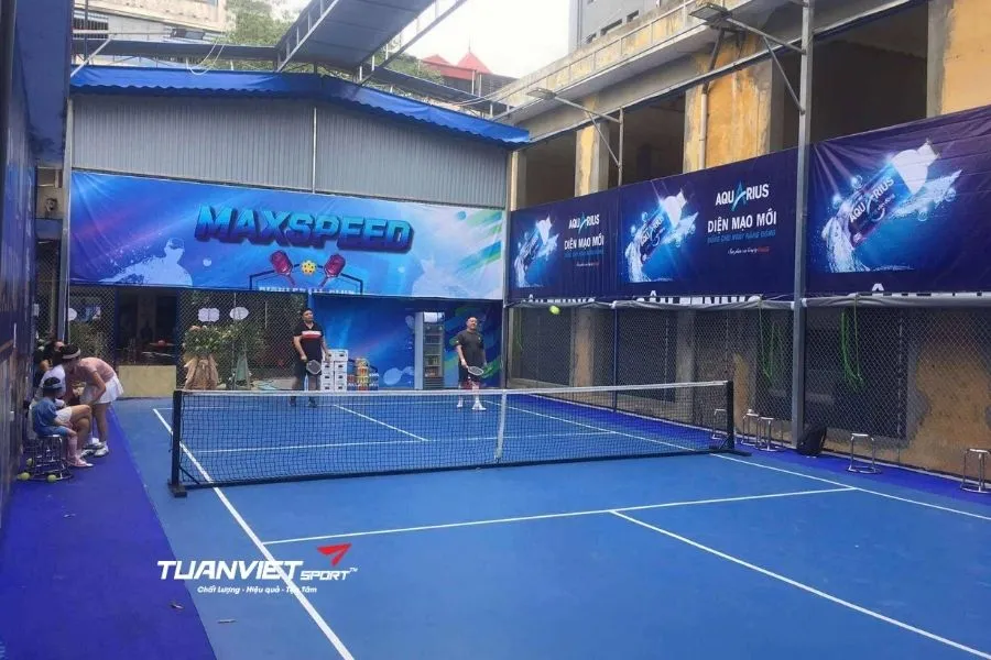 Sân Pickleball MaxSpeed - Sân pickleball Quận Đống Đa