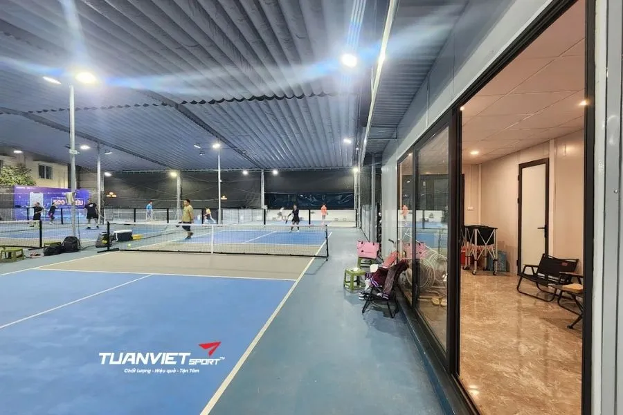 Sân Pickleball Nextball 9699 - Sân pickleball Quận Đống Đa