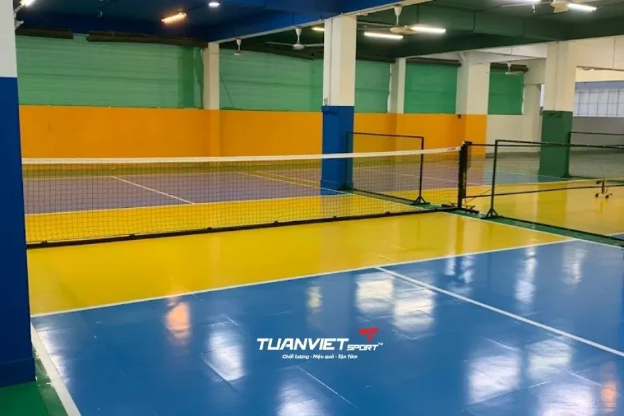 CLB Pickleball PPA - Sân pickleball Quận Đống Đa