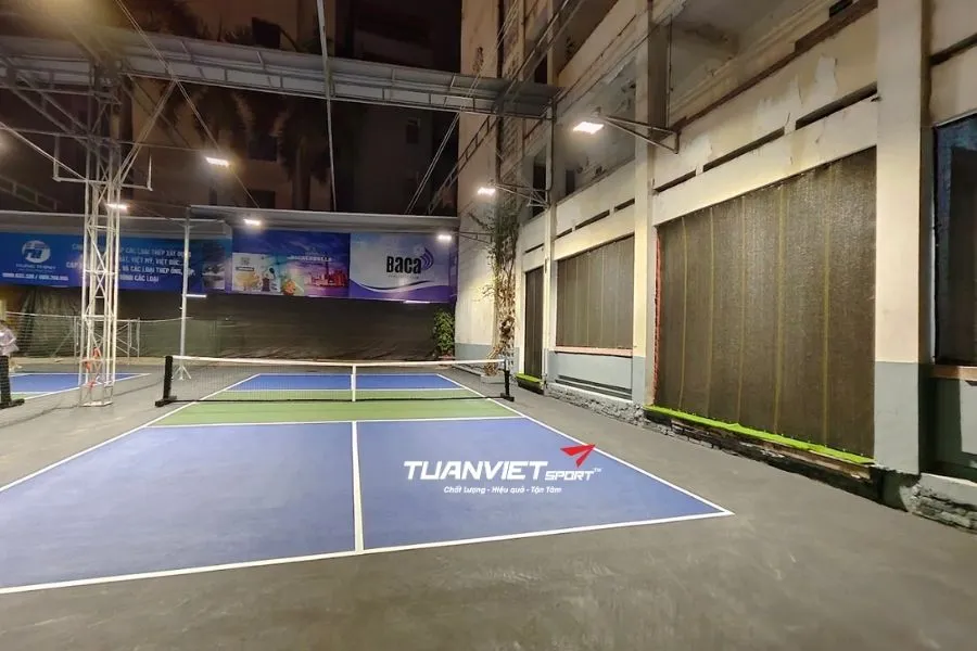Sân Pickleball Baca - Sân pickleball Quận Đống Đa