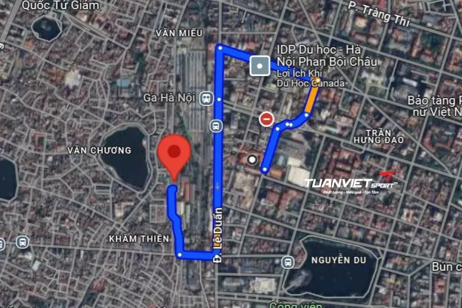 Sân Pickleball City - Sân pickleball Quận Đống Đa