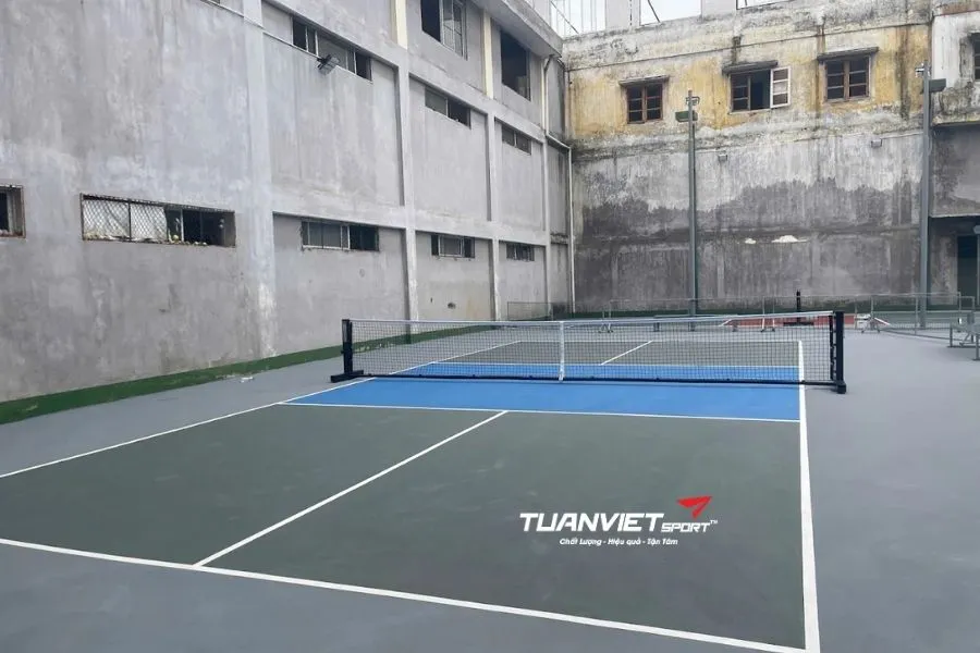 Sân Pickleball Thịnh Hào - Sân pickleball Quận Đống Đa