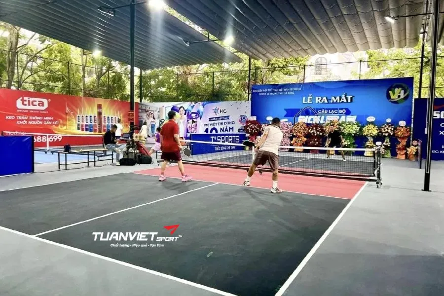 Sân Pickleball VietHan - Sân pickleball Quận Hà Đông