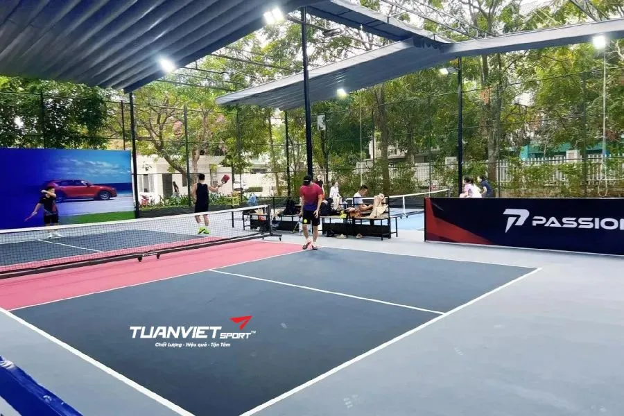 Sân Pickleball VietHan - Sân pickleball Quận Hà Đông
