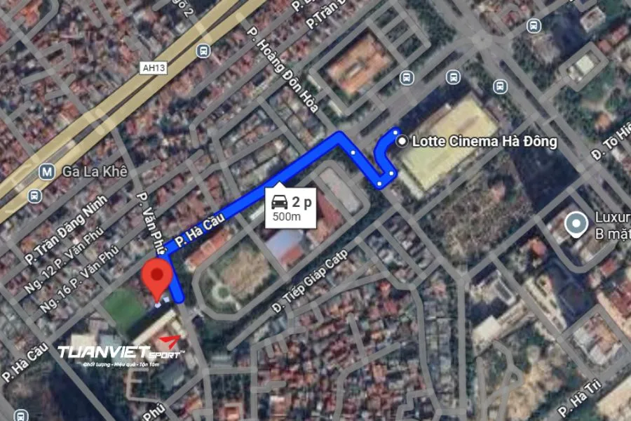 Sân Pickleball X7 - Sân pickleball Quận Hà Đông