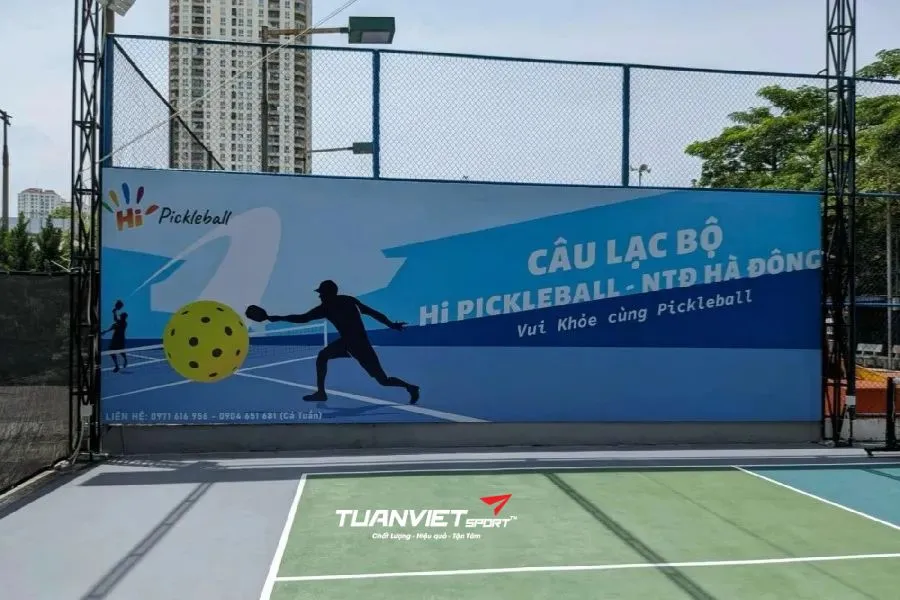 Sân Pickleball Hi Hà Đông - Sân pickleball Quận Hà Đông