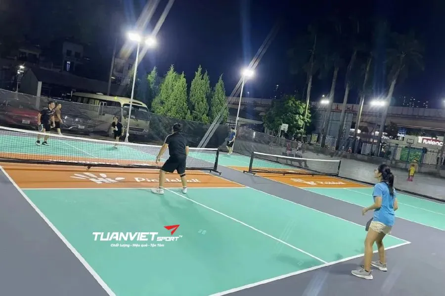 Sân Pickleball Hi Hà Đông - Sân pickleball Quận Hà Đông