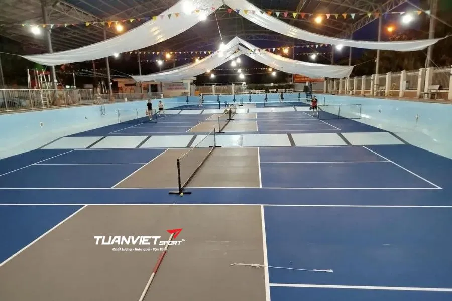 Sân Pickleball La Khê - Sân pickleball Quận Hà Đông
