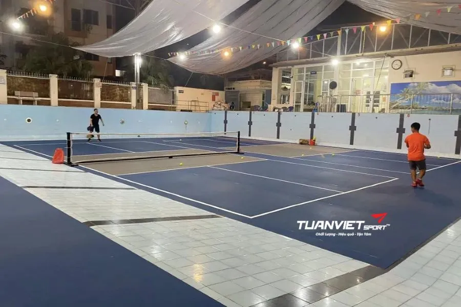 Sân Pickleball La Khê - Sân pickleball Quận Hà Đông