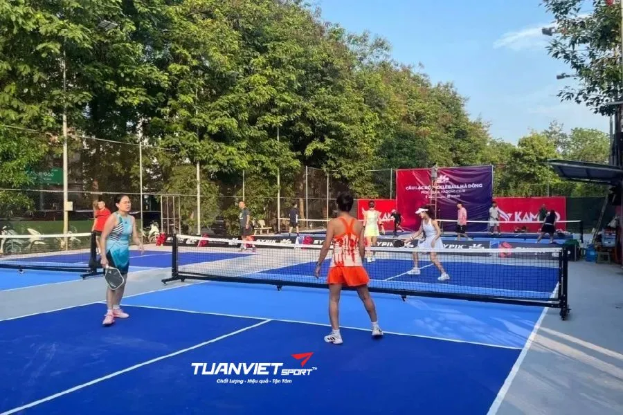Sân PickleBall LK-Pro Hà Đông - Sân pickleball Quận Hà Đông