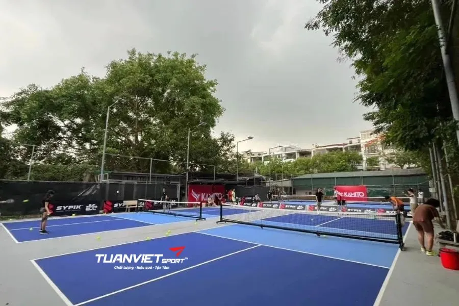 Sân PickleBall LK-Pro Hà Đông - Sân pickleball Quận Hà Đông