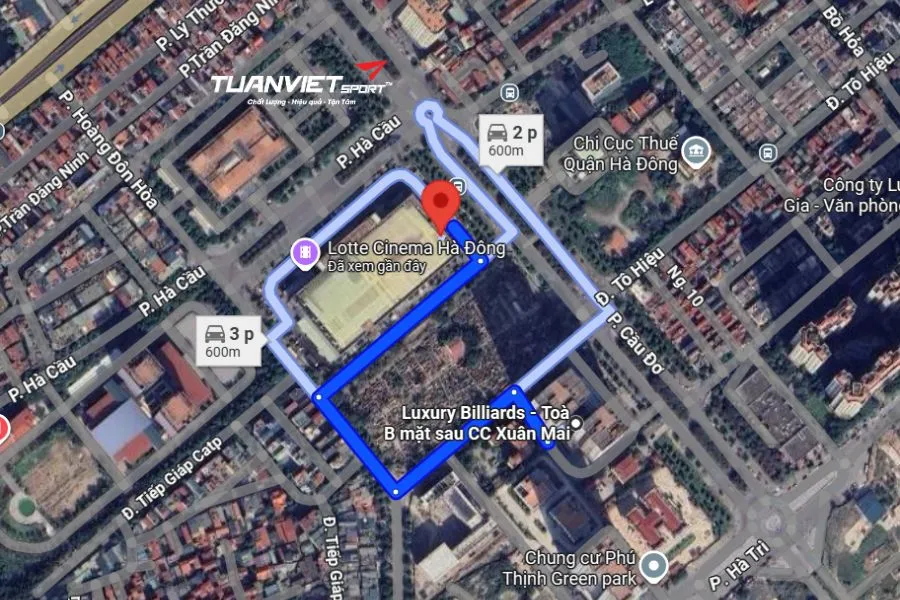 Sân Pickleball Master Bros - Hà Đông - Sân pickleball Quận Hà Đông