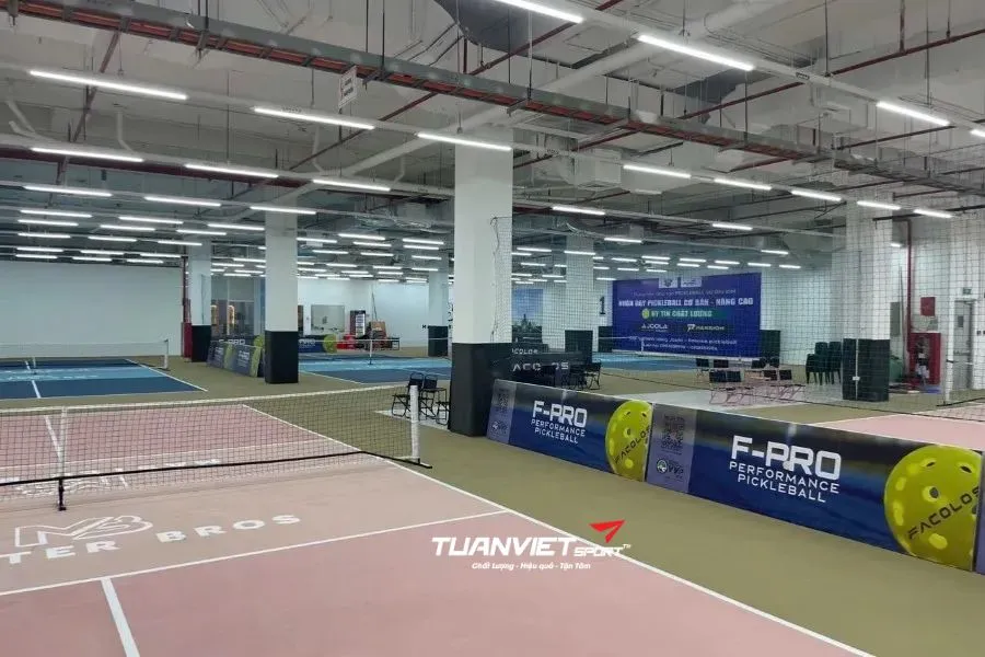 Sân Pickleball Master Bros - Hà Đông - Sân pickleball Quận Hà Đông
