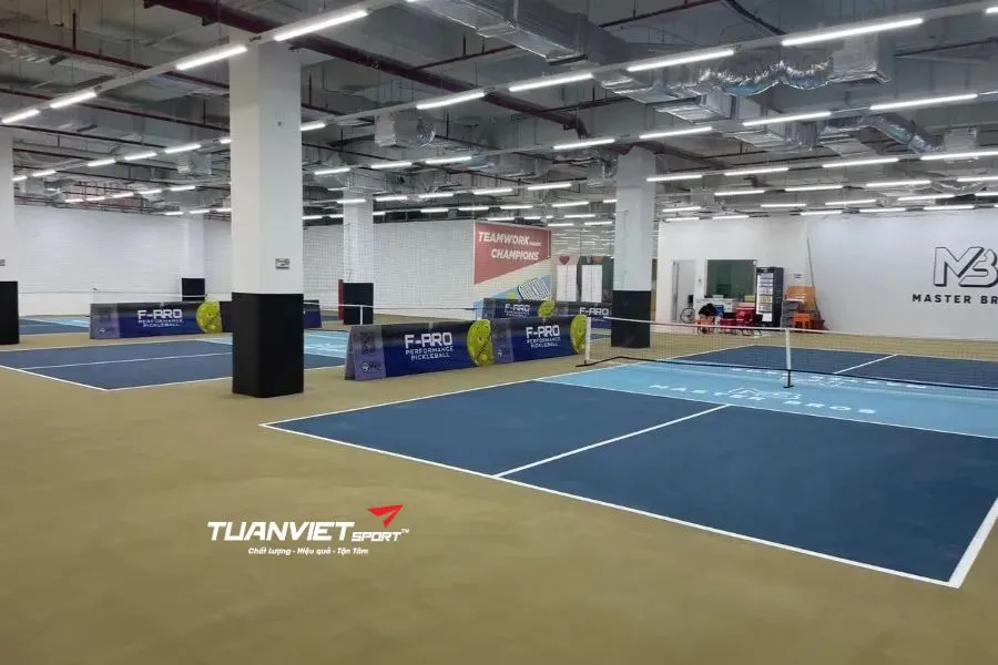 Sân Pickleball Master Bros - Hà Đông - Sân pickleball Quận Hà Đông