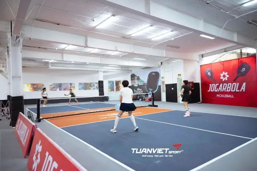 Sân Pickleball Naviha Sport - Sân pickleball Quận Hà Đông