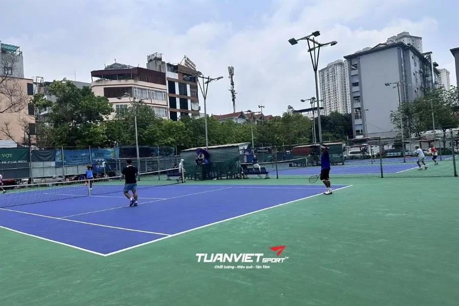 Sân Pickleball XALA - Sân pickleball Quận Hà Đông