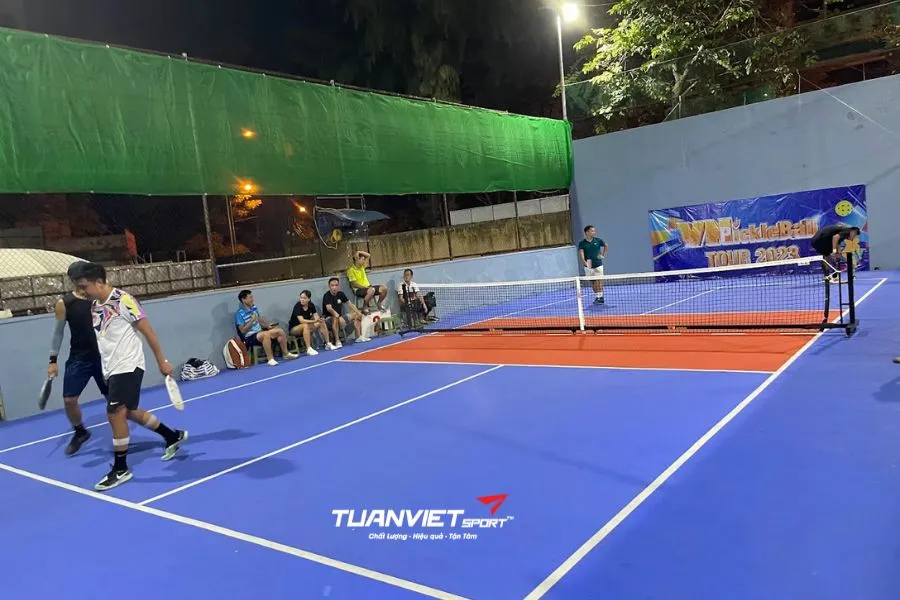 Sân Pickleball Hà Nội Bách Khoa - Sân pickleball Quận Hai Bà Trưng