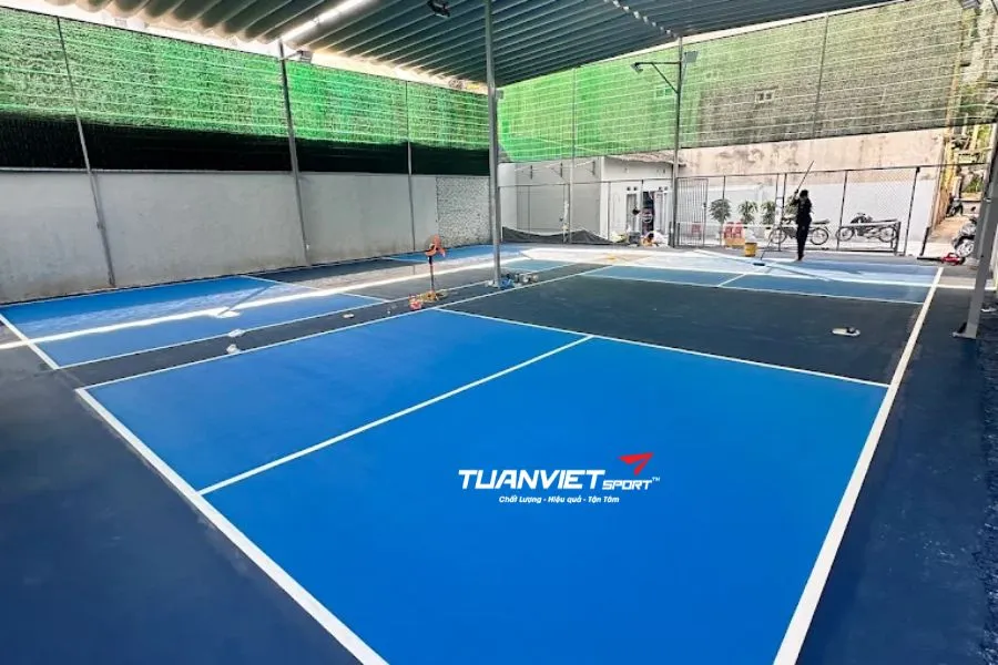 Sân Pickleball 622 Minh Khai - Times City - Sân pickleball Quận Hai Bà Trưng
