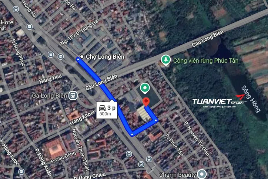 Sân Pickleball HK Sport - sân pickleball Quận Hoàn Kiếm