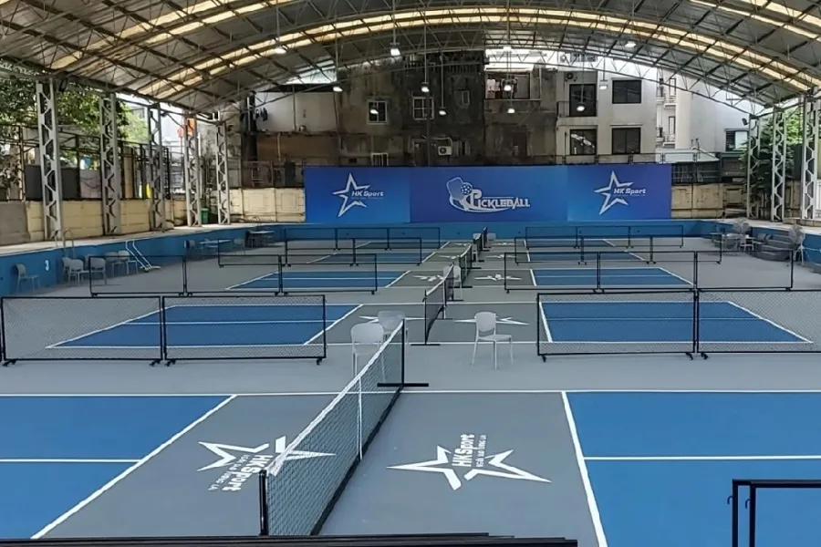 Sân Pickleball HK Sport - Sân pickleball Quận Hoàn Kiếm