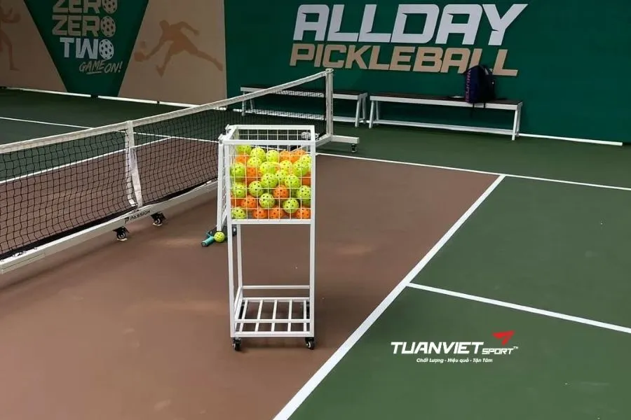 Sân Pickleball All Day - Sân pickleball Quận Hoàng Mai