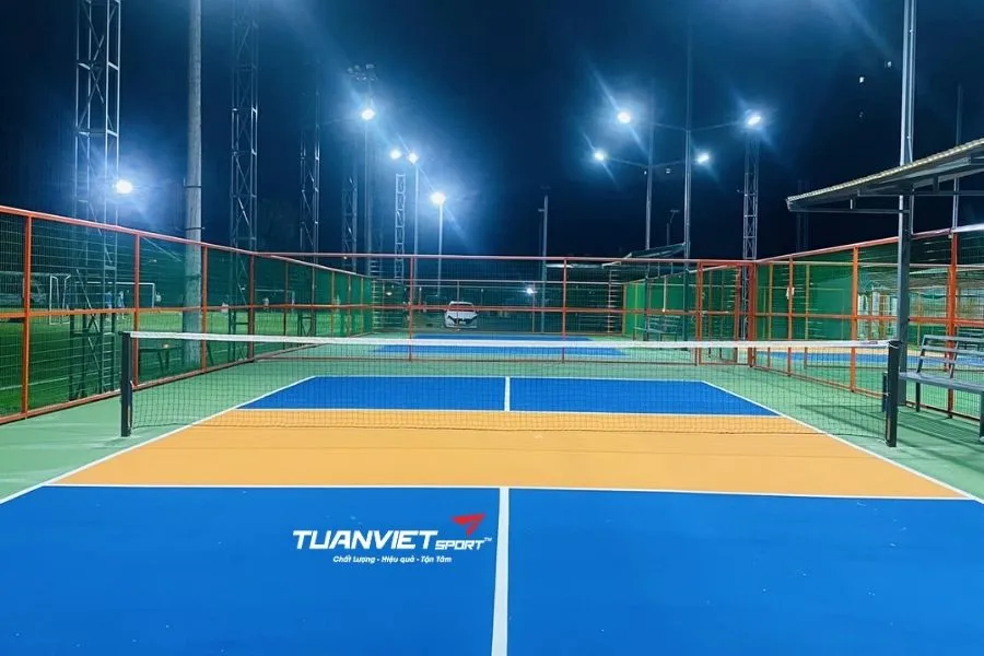 Sân Pickleball Minh Đức - Sân pickleball Quận Hoàng Mai
