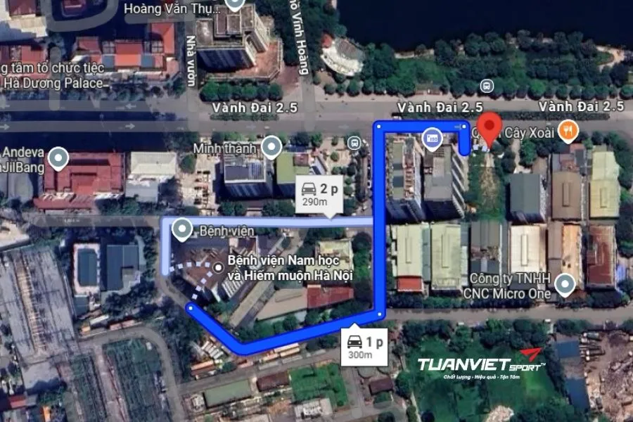 Sân Pickleball Vĩnh Hoàng - Sân pickleball Quận Hoàng Mai