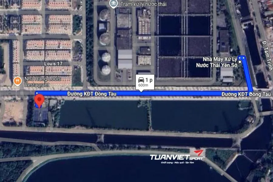 Sân Pickleball VN Khánh Duy - Sân pickleball Quận Hoàng Mai