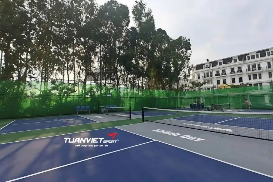 Sân Pickleball VN Khánh Duy - Sân pickleball Quận Hoàng Mai
