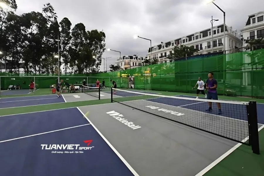 Sân Pickleball VN Khánh Duy - Sân pickleball Quận Hoàng Mai