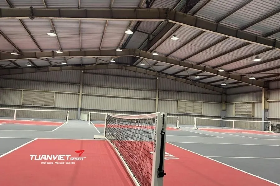 Sân Pickleball 122 Định Công - Sân pickleball Quận Hoàng Mai