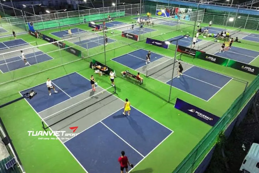 Sân Pickleball Lý Sơn - Sân pickleball Quận Long Biên