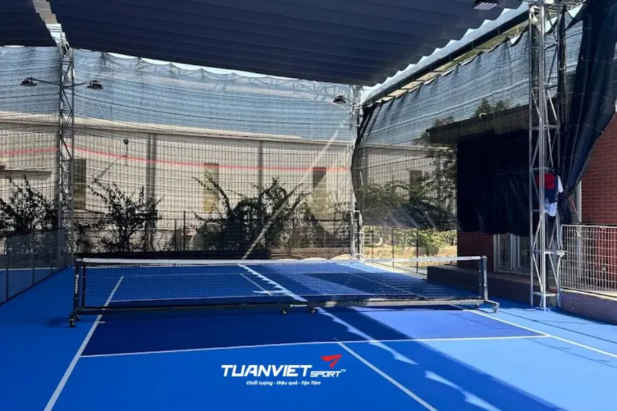 Sân Pickleball MST - Sân pickleball Quận Long Biên