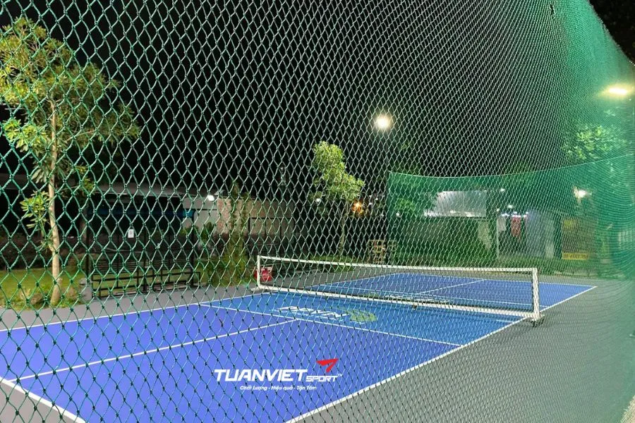 Sân Pickleball Phú Viên - Sân pickleball Quận Long Biên
