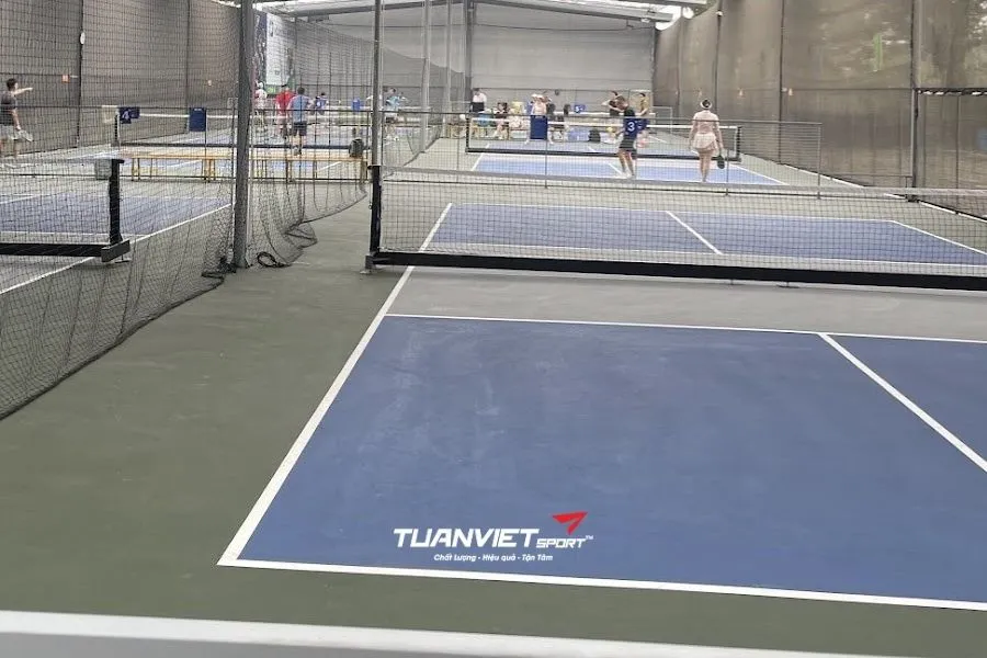 Sân Pickeball Game On - Sân pickleball Quận Nam Từ Liêm