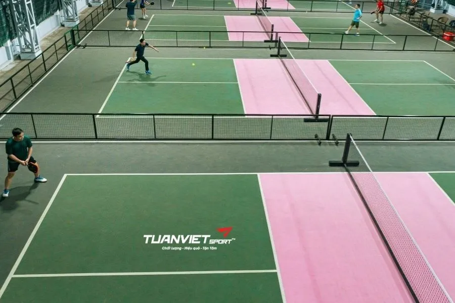 Sân Pickleball Aiko Phú Đô - Sân pickleball Quận Nam Từ Liêm