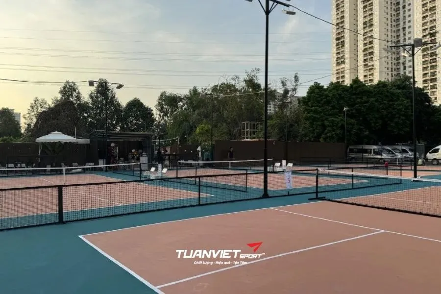 Sân Pickleball Joyful Club - Sân pickleball Quận Nam Từ Liêm