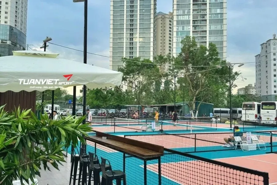 Sân Pickleball Joyful Club - Sân pickleball Quận Nam Từ Liêm