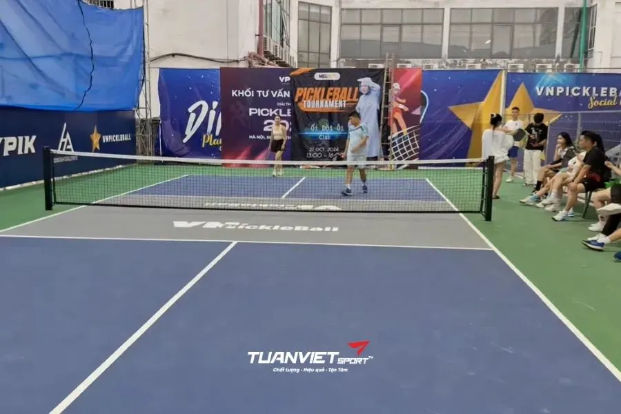 Sân Pickleball VN Mễ Trì - Sân pickleball Quận Nam Từ Liêm