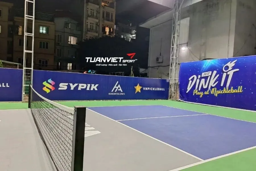 Sân Pickleball VN Mễ Trì - Sân pickleball Quận Nam Từ Liêm