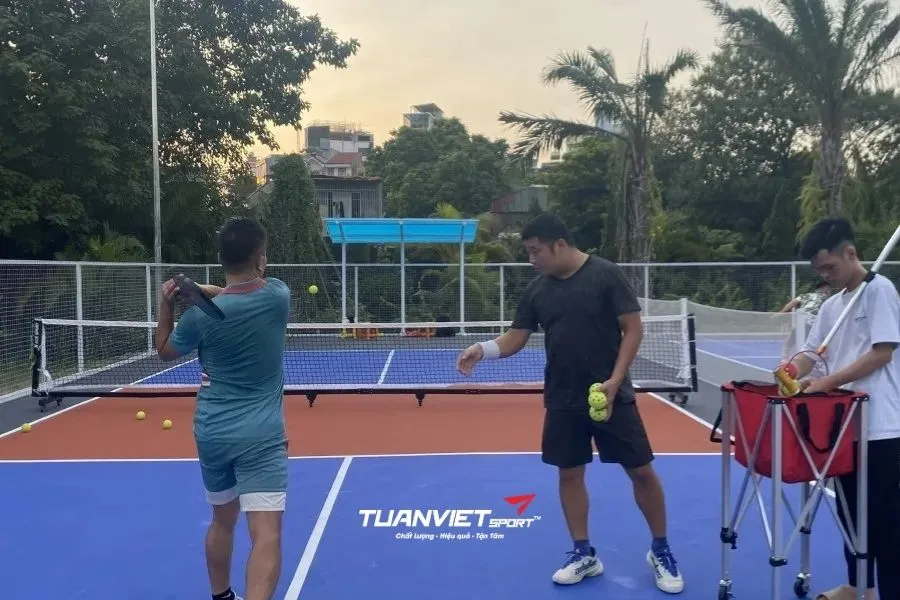 Sân Pickleball Win - Sân pickleball Quận Nam Từ Liêm